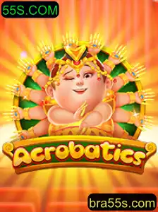 Acrobatics: O Novo Jogo de Habilidade e Estratégia no 55S.COM