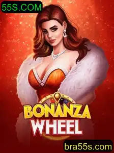 Descubra o Mundo de BonanzaWheel: O Jogo de Azar da 55S.COM