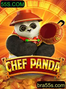 Descubra o Mundo Cativante de 'ChefPanda' com 55S.COM