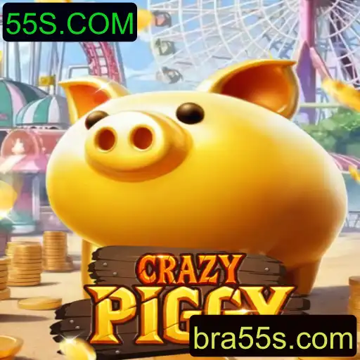 Descubra o Fascinante Mundo de CrazyPiggy no 55S.COM