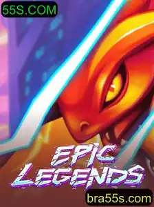 Descubra o Inovador Mundo de EpicLegends: Uma Experiência de Jogo Única