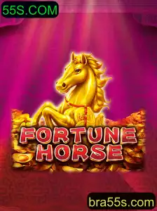 FortuneHorse: Uma Nova Experiência de Jogo no 55S.COM