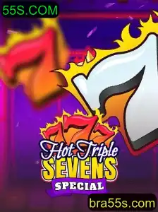 Explorando o Fascinante Mundo de HotTripleSevensSpecial: O Jogo do Momento