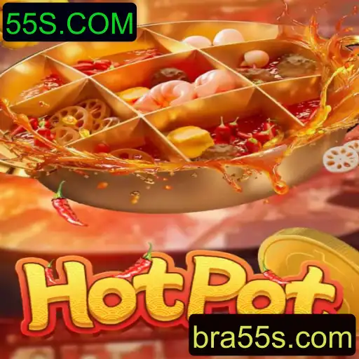 Descubra o Envolvente Jogo Hotpot da 55S.COM