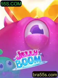 Explorando o Fascinante Mundo de JellyBoom: Inovação e Diversão no 55S.COM