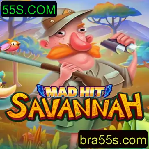 Explorando MadHitSavannah: Um Jogo de Estratégia e Aventura