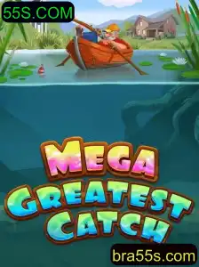 Explorando a Diversão Inovadora do MegaGreatestCatch