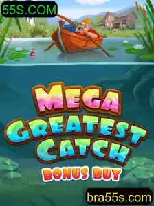 Descubra o mundo emocionante de MegaGreatestCatchBonusBuy