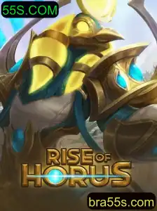 Explorando o Fascinante Universo de RiseofHorus e a Inovadora Plataforma 55S.COM