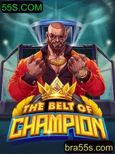 TheBeltOfChampion: Aventura e Estratégia no Mundo dos Jogos