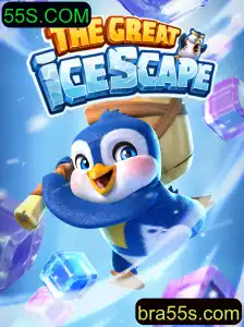 TheGreatIcescape: Uma Aventura Congelante