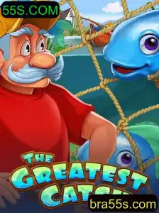 Descubra o Universo de TheGreatestCatch no 55S.COM