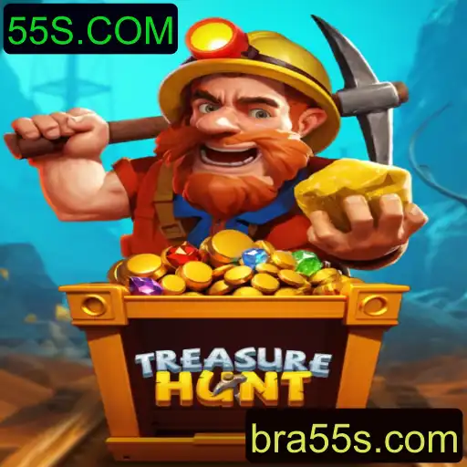 Descubra a Aventura Incrível em TreasureHunt: Um Jogo de Estratégia com 55S.COM