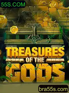 Explorando o Mundo de TreasureoftheGods: Uma Aventura Épica